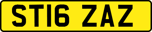 ST16ZAZ