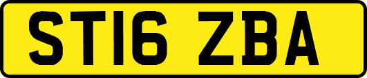 ST16ZBA
