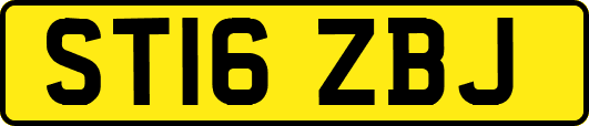 ST16ZBJ