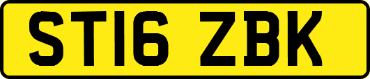 ST16ZBK