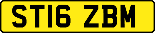 ST16ZBM