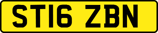 ST16ZBN