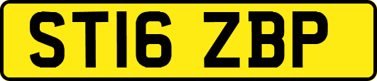 ST16ZBP