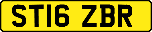 ST16ZBR