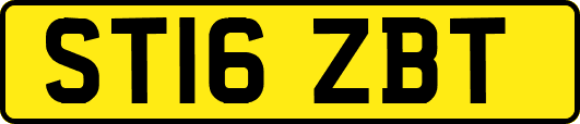 ST16ZBT