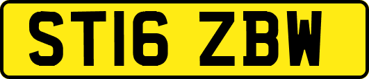 ST16ZBW