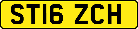 ST16ZCH