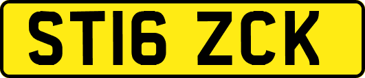 ST16ZCK