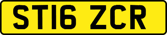 ST16ZCR