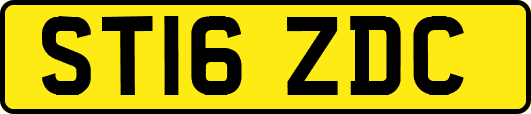 ST16ZDC