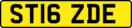 ST16ZDE