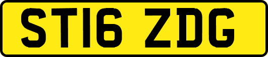 ST16ZDG