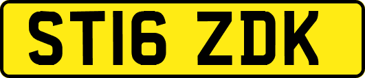 ST16ZDK