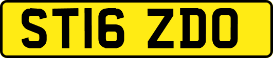 ST16ZDO
