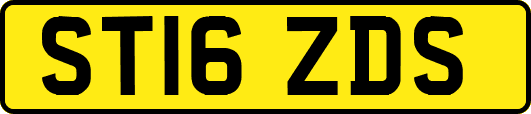 ST16ZDS