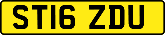 ST16ZDU