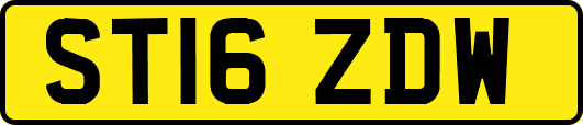 ST16ZDW