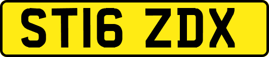 ST16ZDX