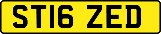 ST16ZED