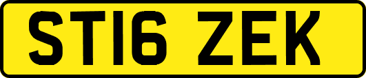 ST16ZEK