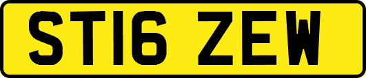 ST16ZEW