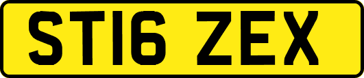 ST16ZEX