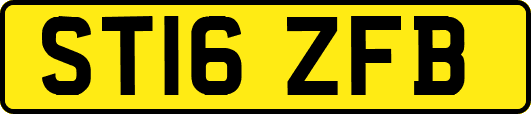ST16ZFB