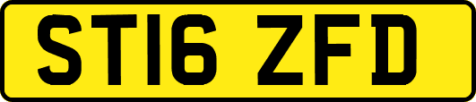 ST16ZFD