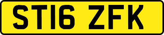 ST16ZFK