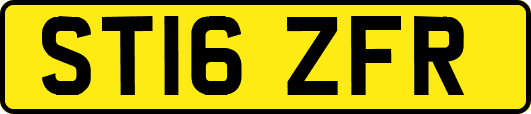 ST16ZFR