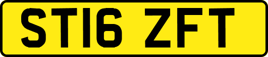 ST16ZFT