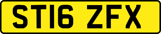 ST16ZFX