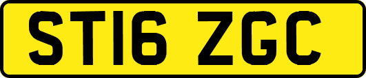ST16ZGC