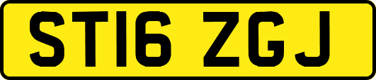 ST16ZGJ