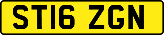 ST16ZGN