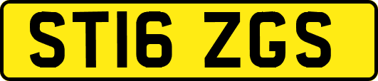 ST16ZGS