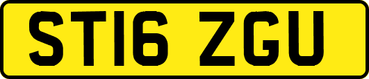 ST16ZGU