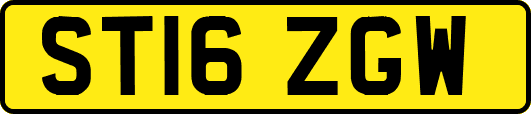 ST16ZGW