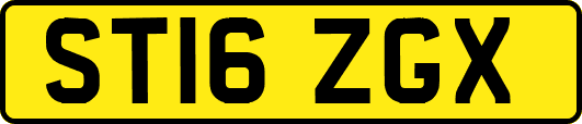 ST16ZGX