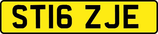 ST16ZJE