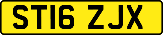 ST16ZJX
