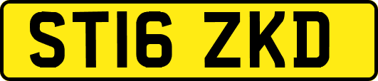 ST16ZKD