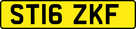 ST16ZKF