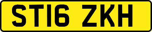 ST16ZKH
