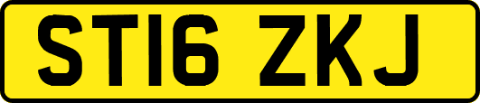 ST16ZKJ