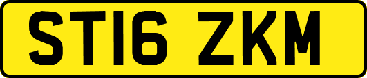 ST16ZKM