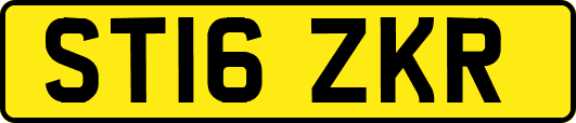 ST16ZKR