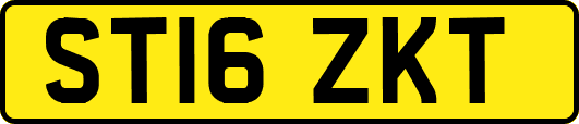 ST16ZKT