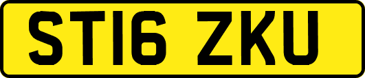 ST16ZKU