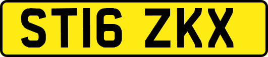 ST16ZKX